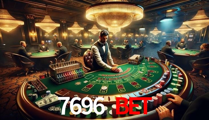 Bonus Features 7696 bet