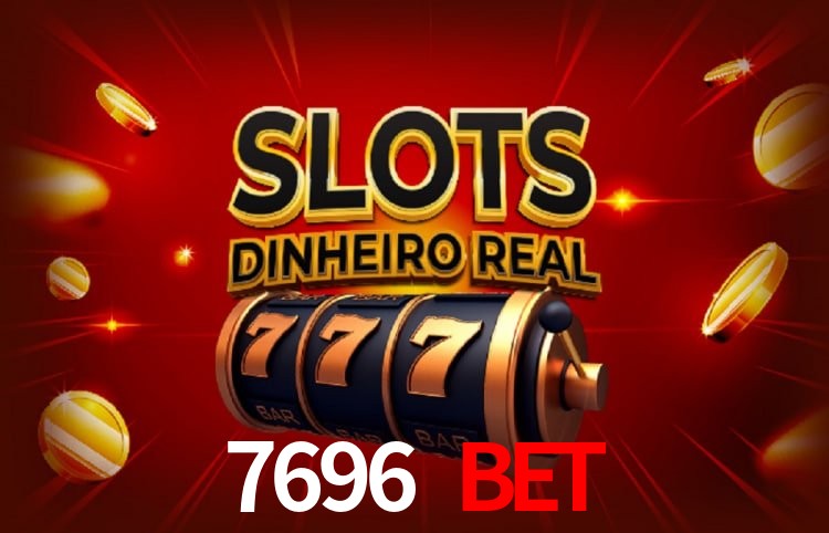 7696 bet Logo Seguro