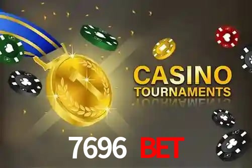 Requisitos do APK 7696 bet para Android - Logo Oficial