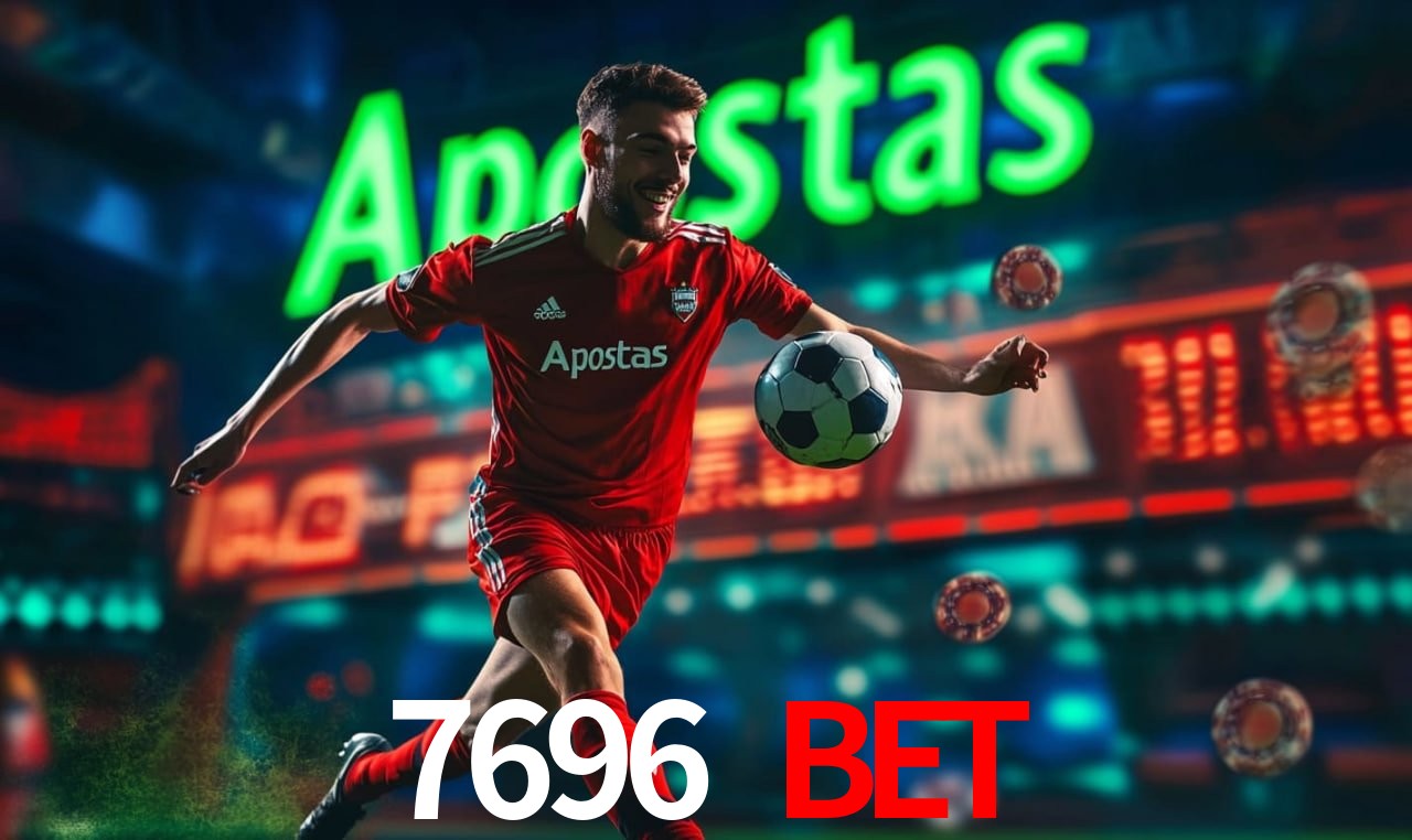 Bônus Diários 7696 bet