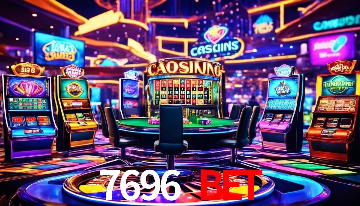 Casino Ao Vivo 7696 bet