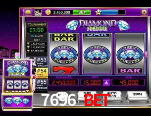 Descubra a Magia dos Jogos de Arcade no 7696 bet