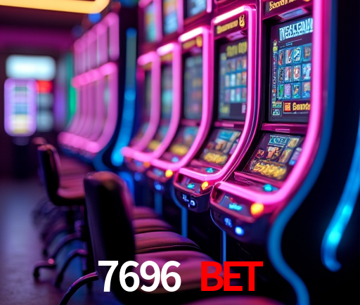 Logo 7696 bet Telegram Canal Oficial
