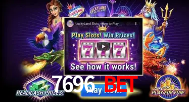 Descubra o Mundo do Cassino Online com 7696 bet
