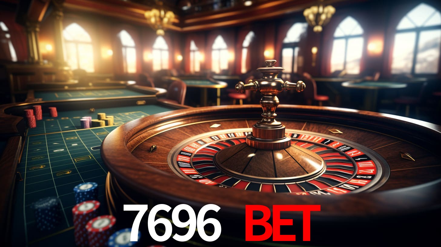 Blackjack Table 7696 bet