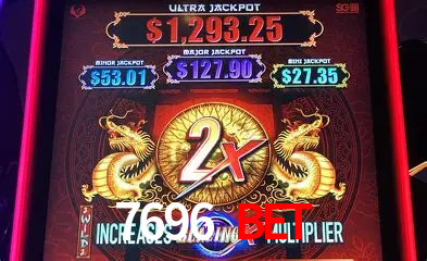 Descubra o Mundo do Cassino Online com 7696 bet
