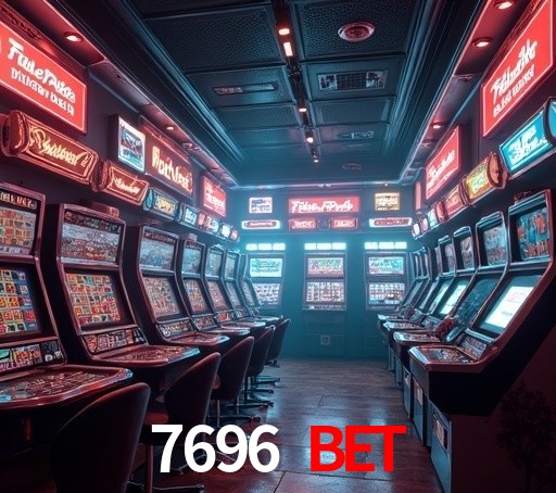 Logo da 7696 bet