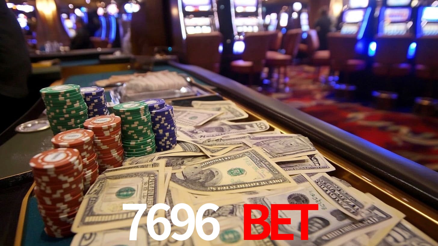 7696 bet VIP Program Logo
