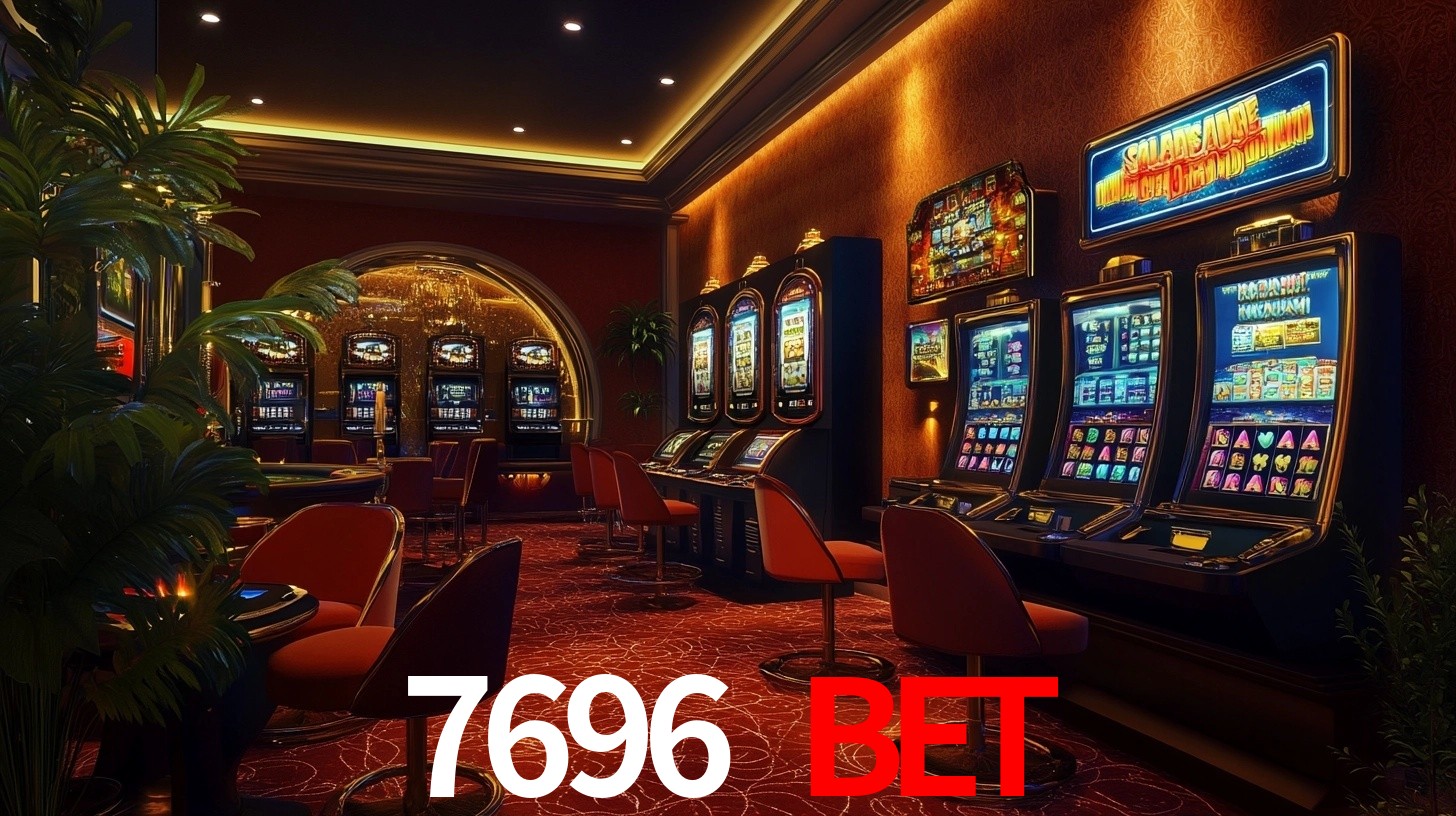 Welcome Bonus 7696 bet