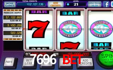 A Emoção da Loteria na 7696 bet: Uma Chance de Mudança de Vida
