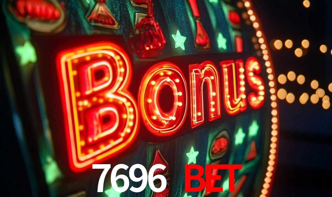 Casino Ao Vivo 7696 bet