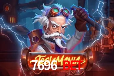 Tecnologia da Plataforma 7696 bet