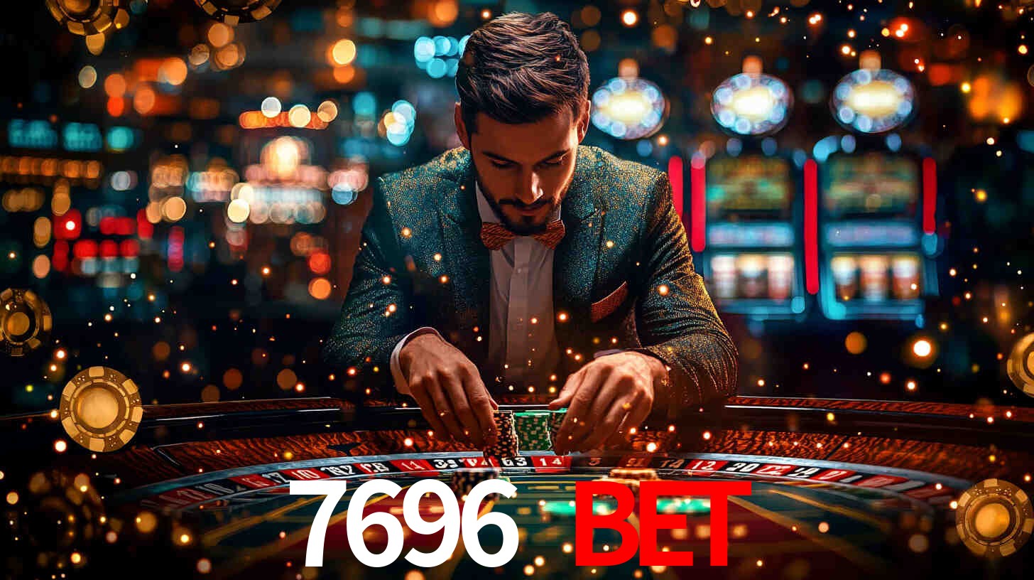 7696 bet App Interface