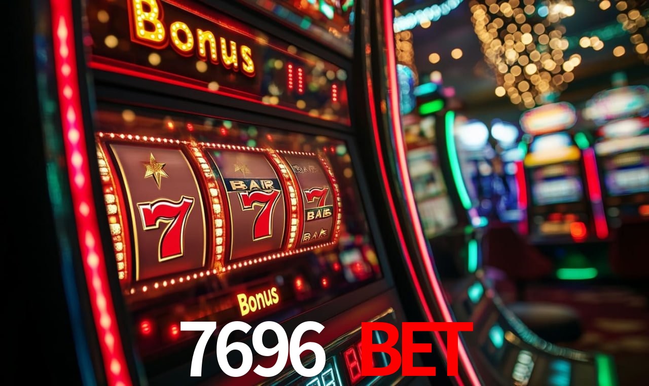 7696 bet Apostas Esportivas Logo - 34 Esportes Certificados