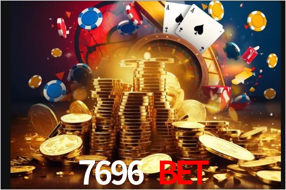 Interface do App 7696 bet