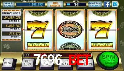 A Revolução dos Aplicativos de Jogos no 7696 bet