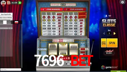 A Emoção da Loteria na 7696 bet: Uma Chance de Mudança de Vida