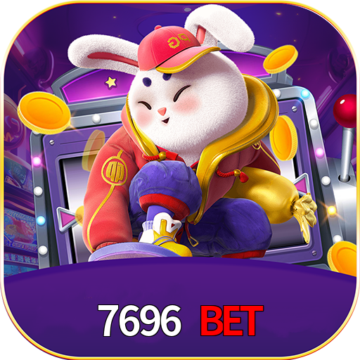 Logo 7696 bet Cassino Online Brasil